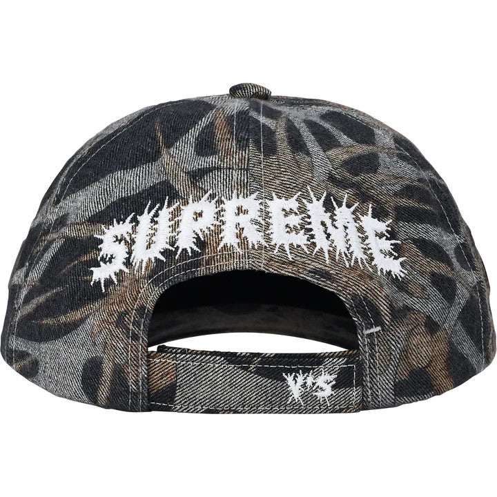 Supreme Y's by Yohji Yamamoto Grommet 6-Panel Multicolor