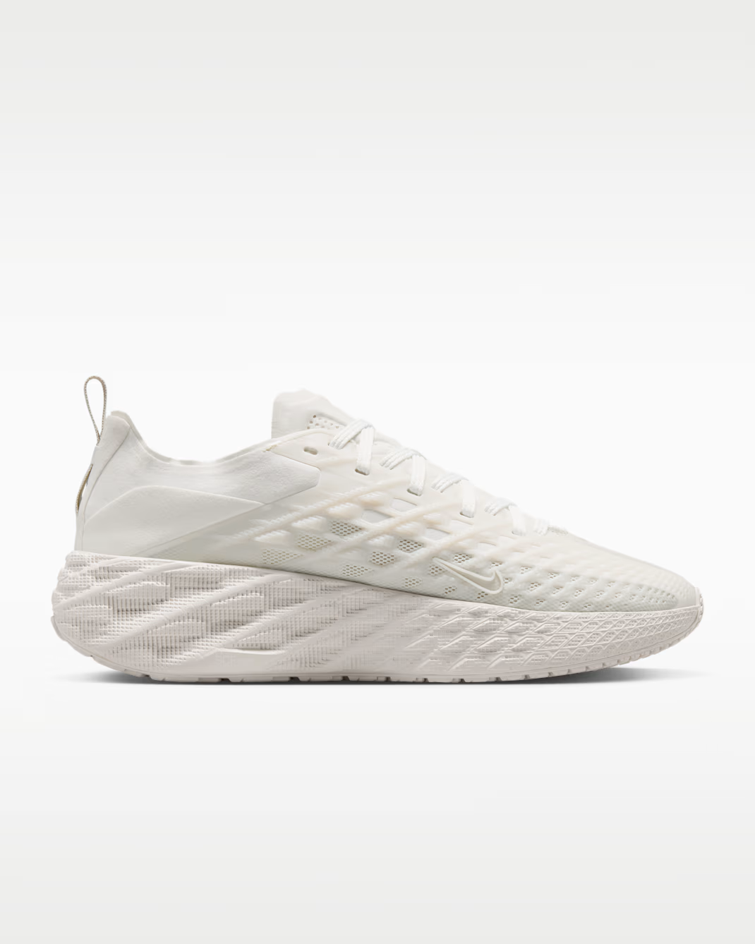 IM1973-100 Nike Ava Edge "Summit White/Light Bone" (Men's)