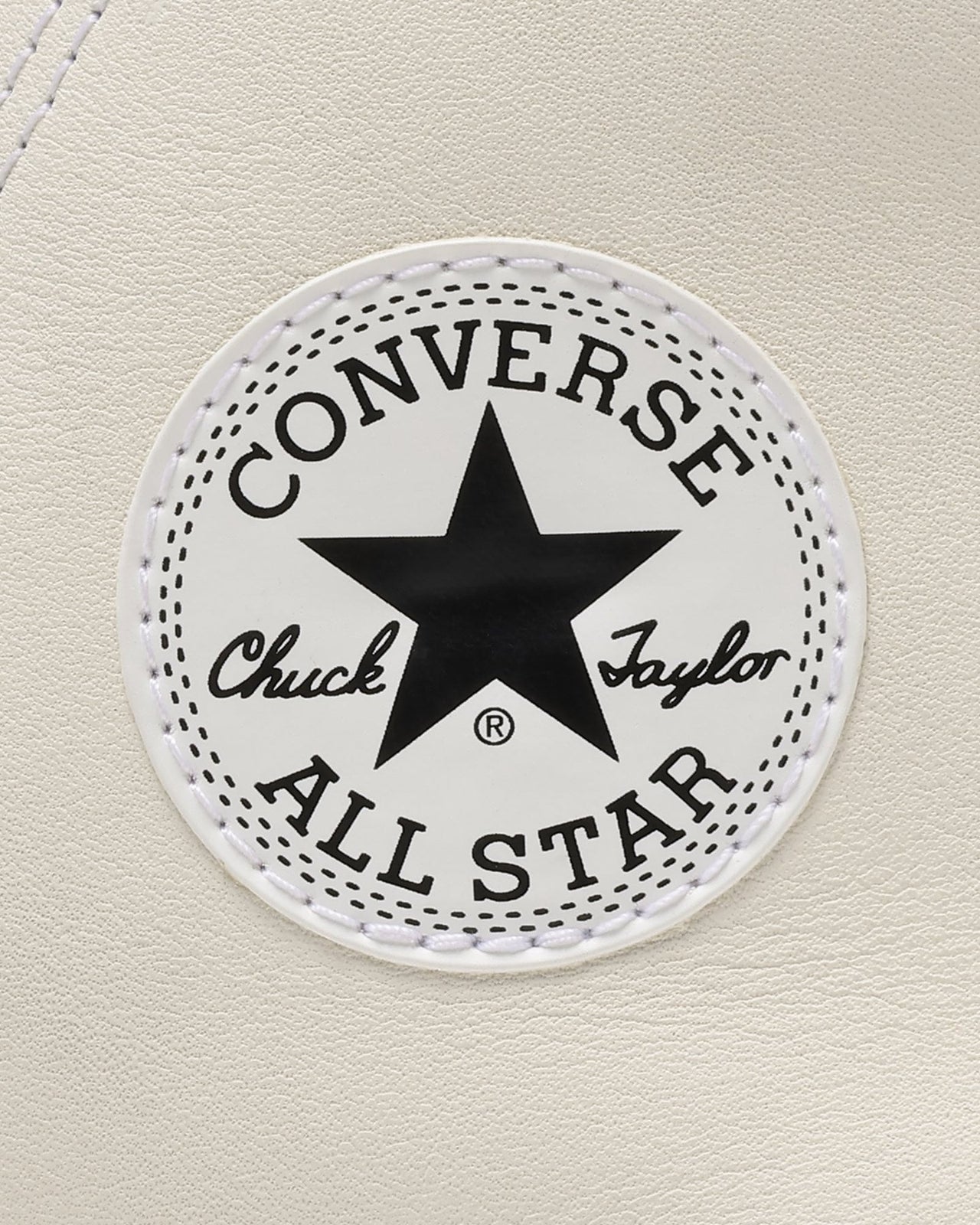 31311310 Converse Leather All Star Hi White (Men's)