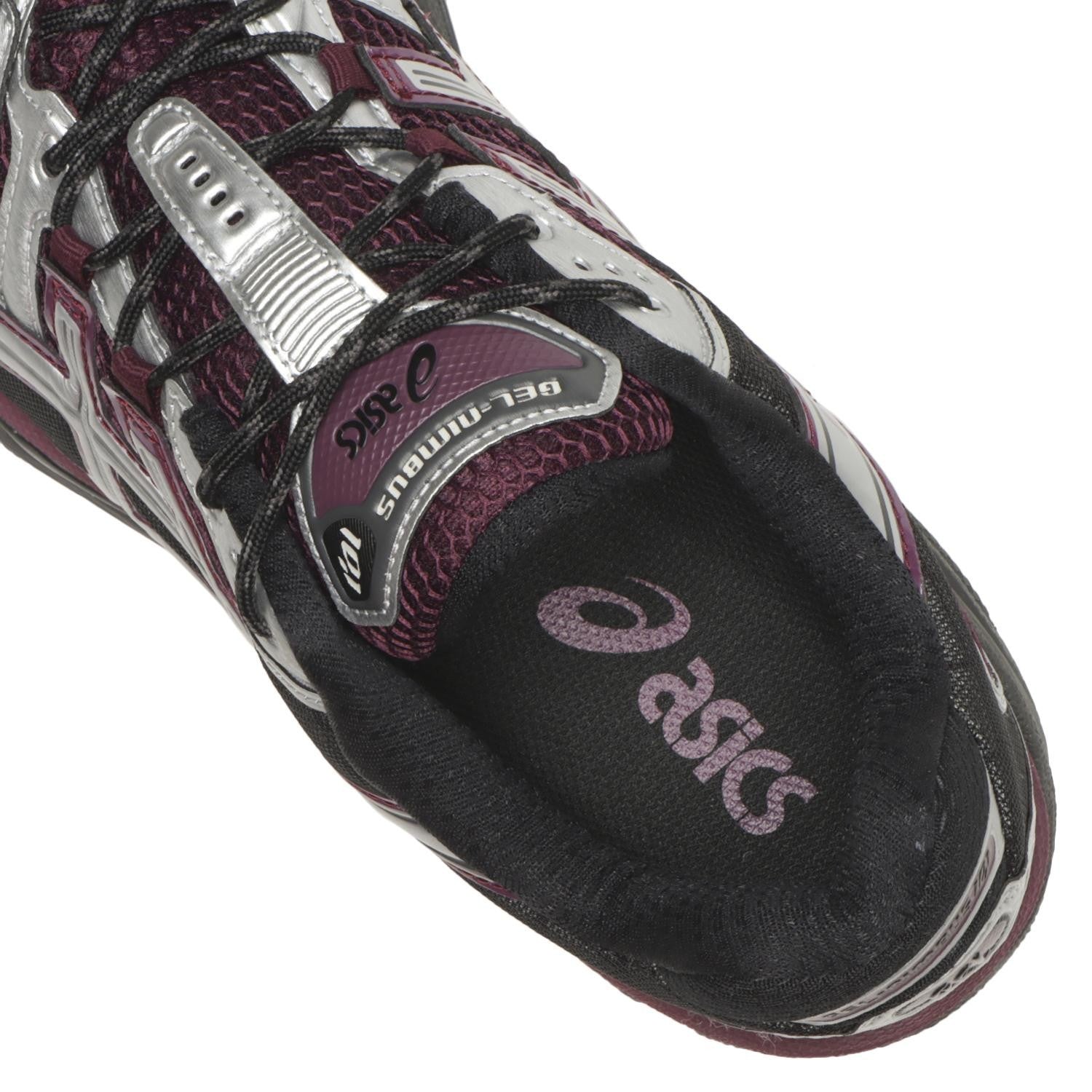 1203A543-501 Asics Gel-Nimbus 10.1 Beniimo Purple Pure Silver (Men's)