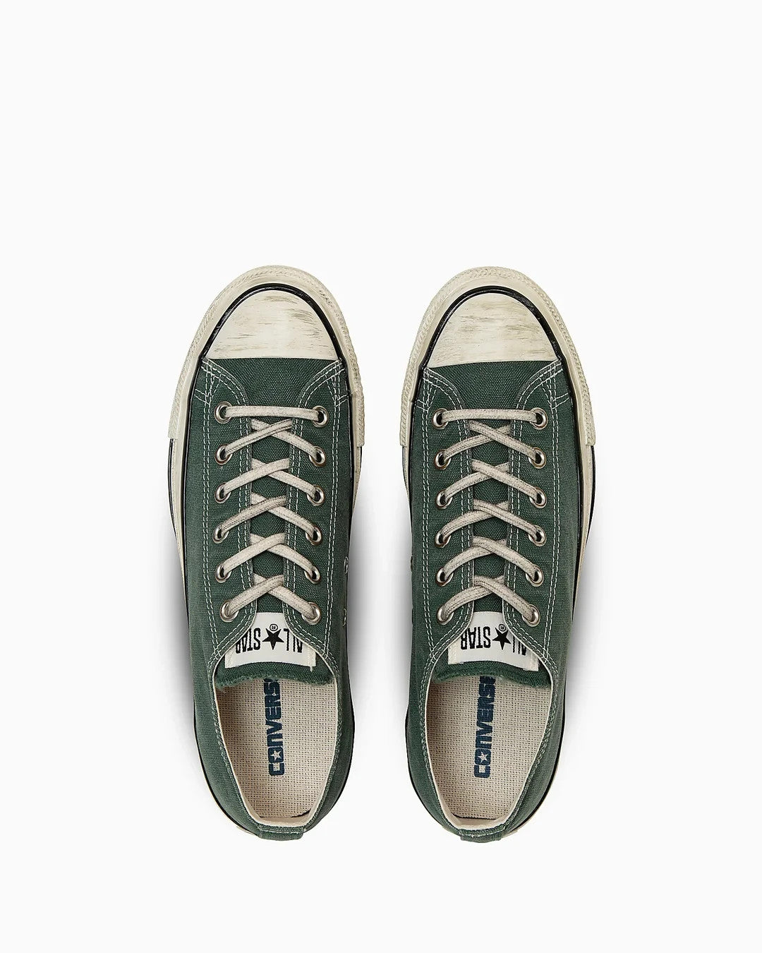 31316000 Converse All Star Aged AG OX Dark Sage (Men's)