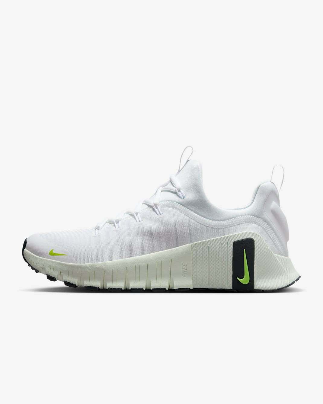 FJ7126-111 Nike Free Metcon 6 Workout Shoes (Women's)