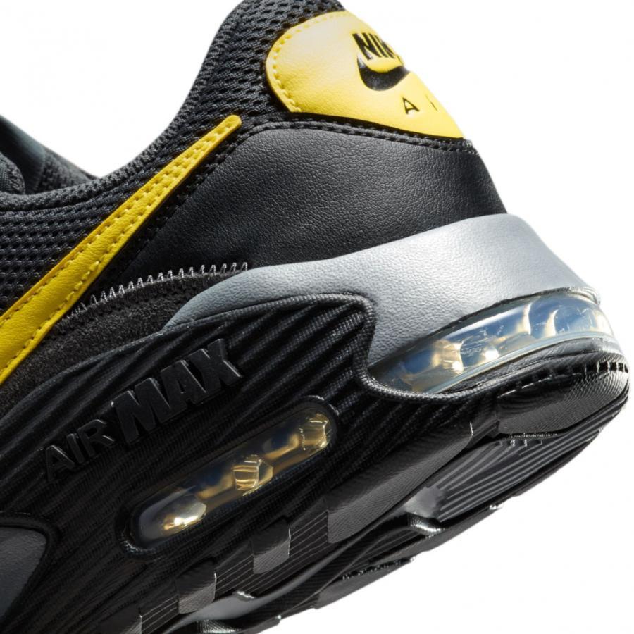 FZ5486-002 Nike Air Max Excee Black Yellow (Men's)