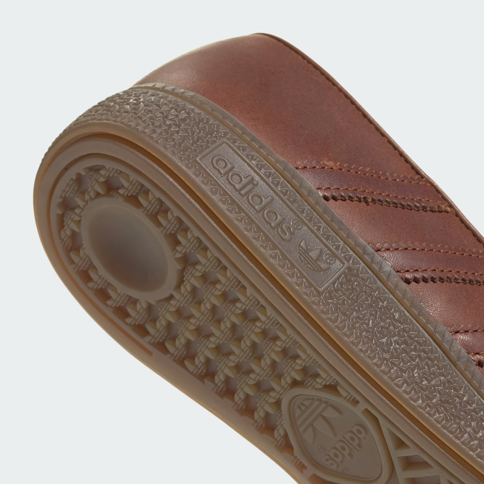 LA6439 adidas Handball Spezial Loafer "Dusky Bronze/Cream White" (Men's)