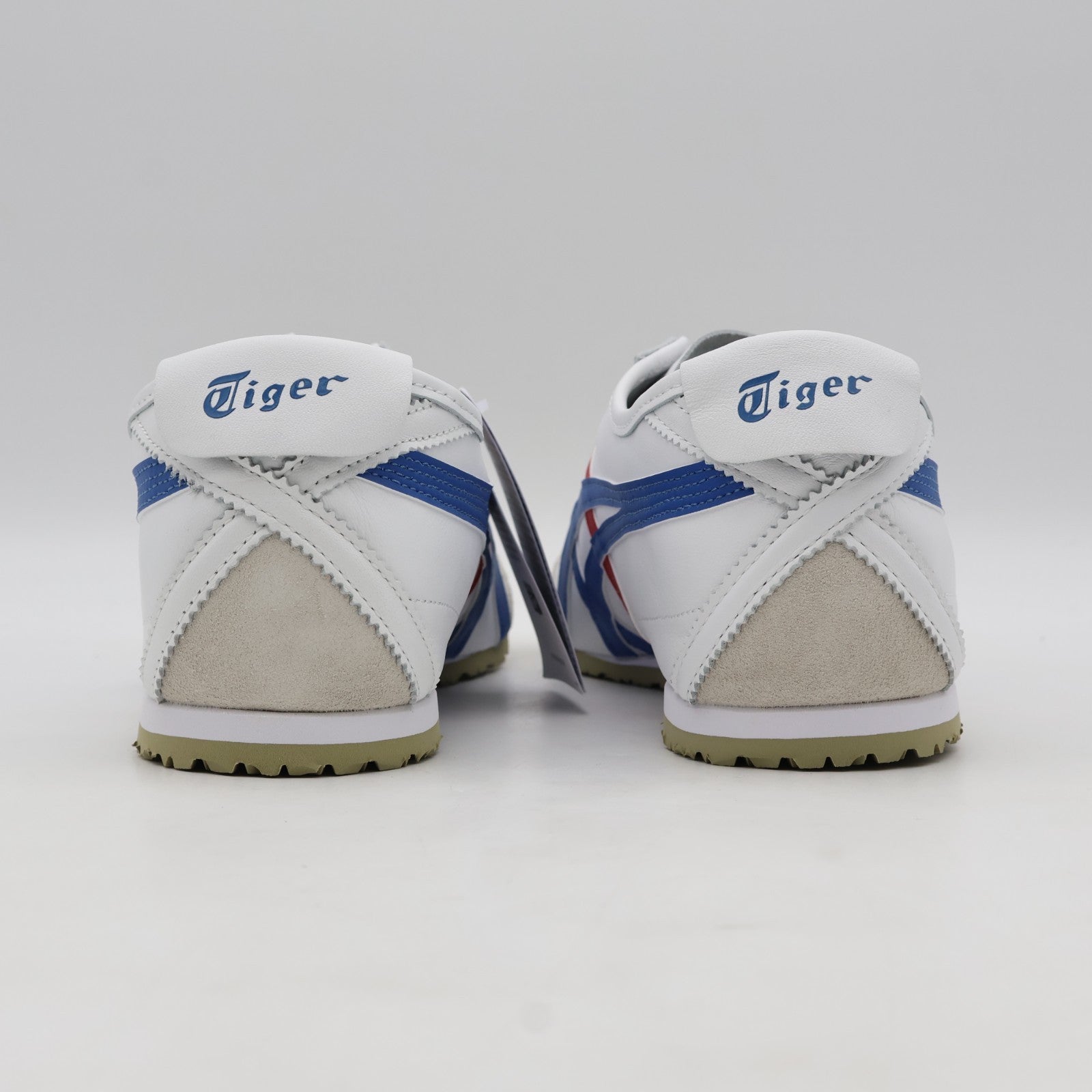 1183C102-100 Onitsuka Tiger Mexico 66 White Blue (Men's)