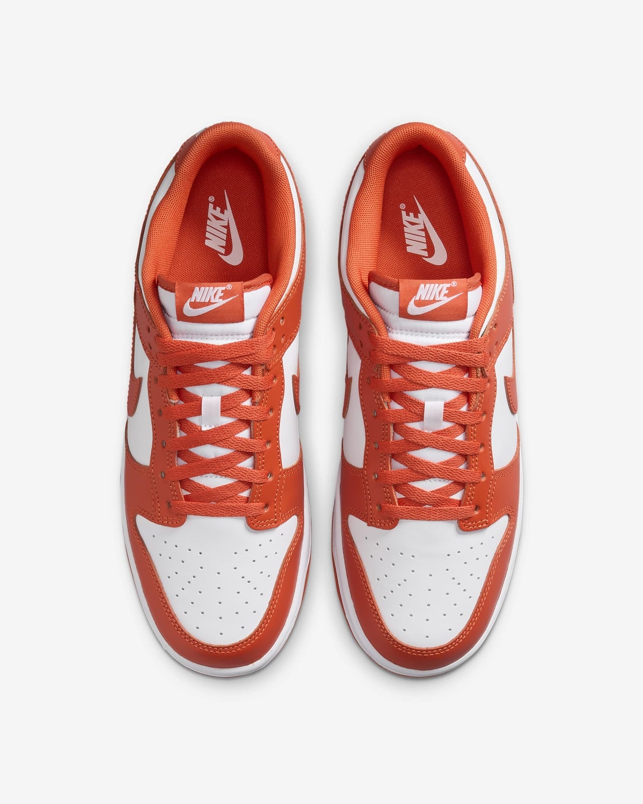 DV0833-114 Nike Dunk Low Retro White Cosmic Clay (Men's)
