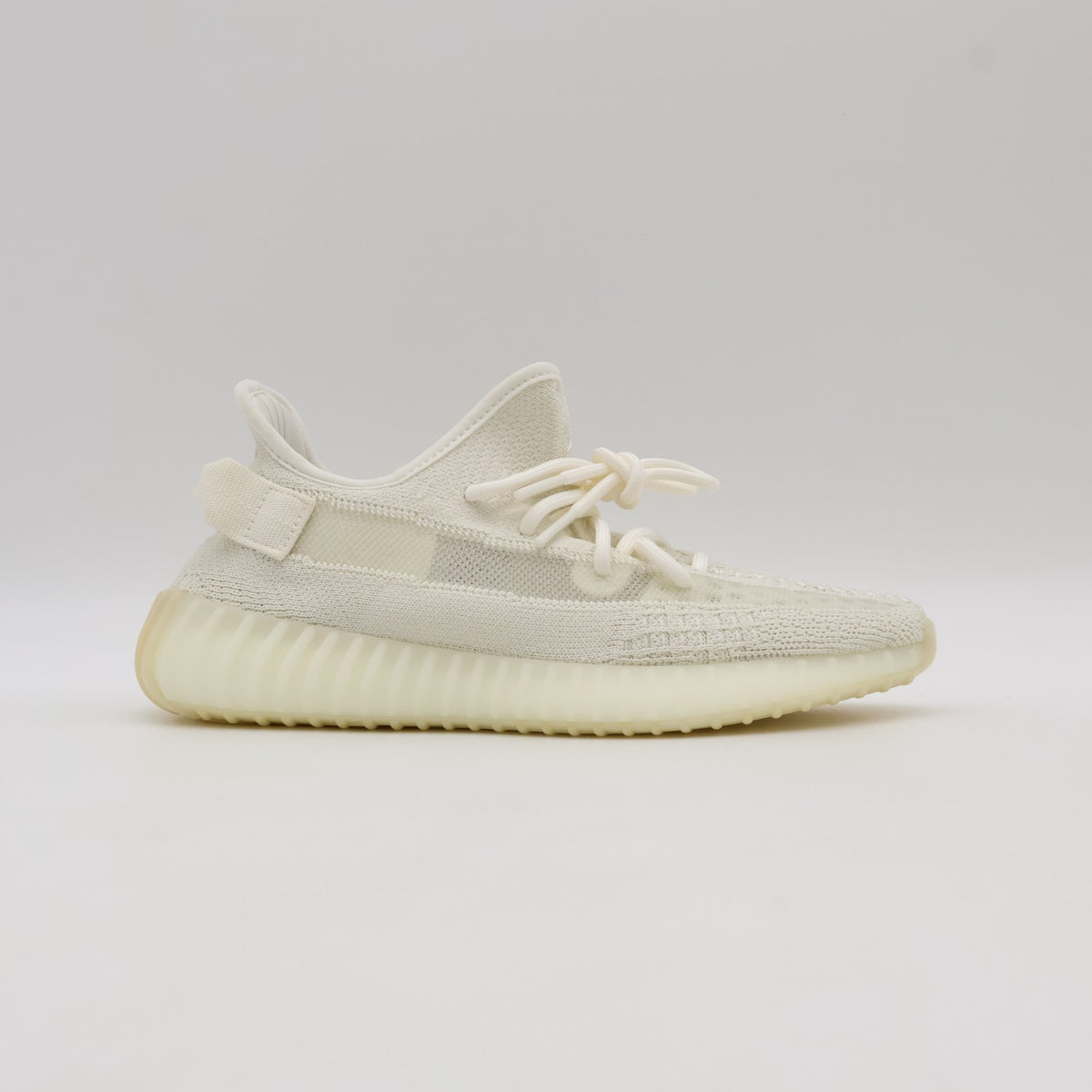 HQ6316 adidas Yeezy Boost 350 V2 Pure Oat Bone White Cream Ivory (Men's)