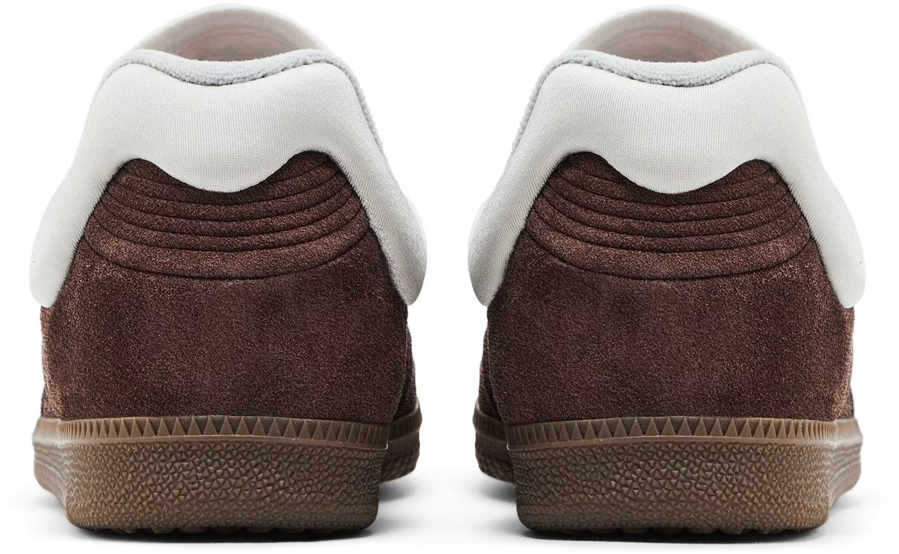 IF9704 Dingyun Zhang Ã adidas Samba "Brown Oxide/Brown Oxide/Surf Red" (Men's)