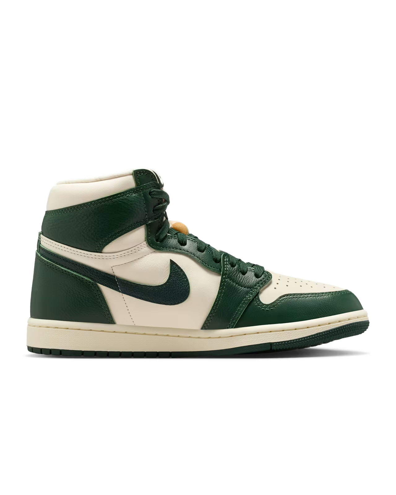 FD2596-101 Nike Air Jordan 1 Retro High OG Pro Green (Women's)