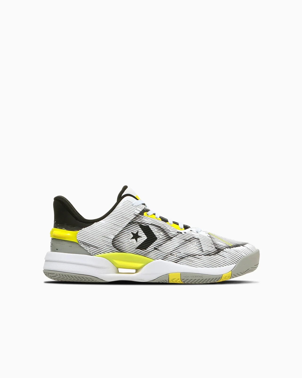 33500500 Converse Cons Accelerator NC Low White Neon Yellow Black (Men's)