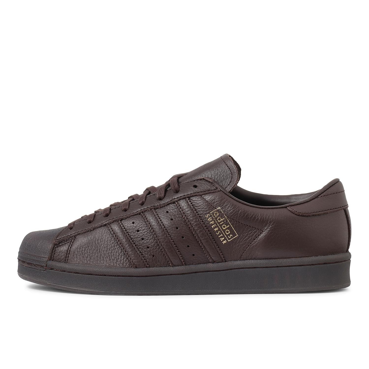 KJ6884 adidas Superstar Vintage Dark Brown (BILLY'S Exclusive) (Men's)