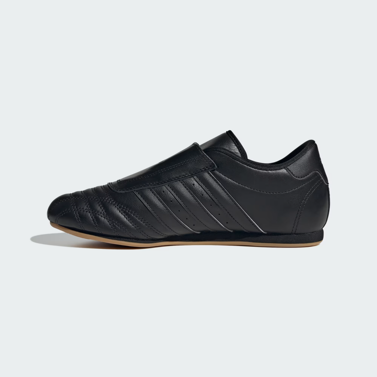 JS4011 adidas Originals Taekwondo Core Black Gum (Men's)