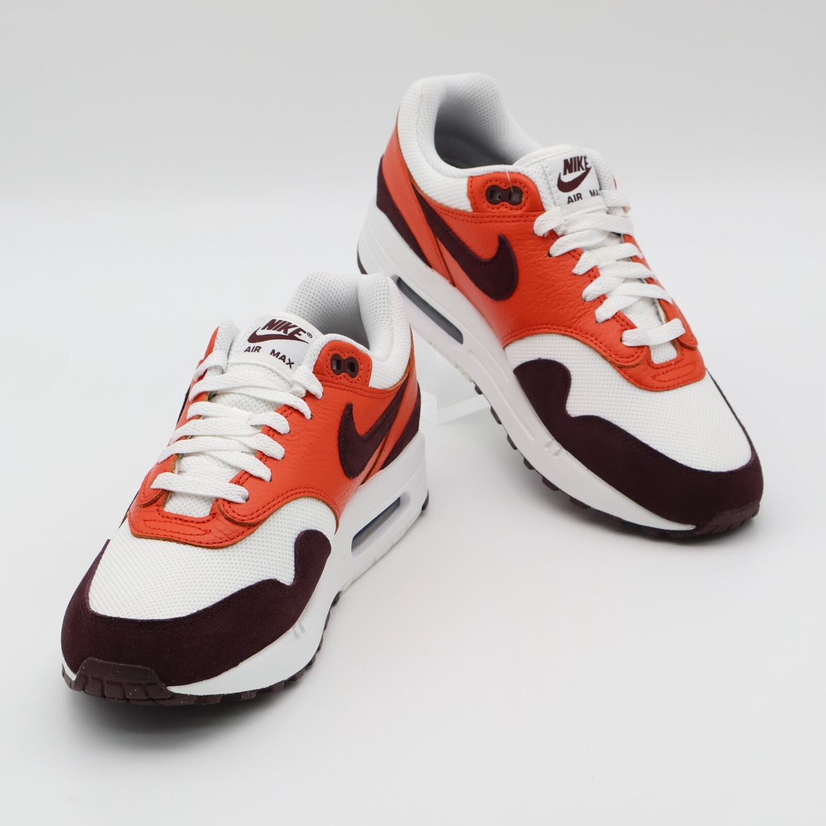 FN6952-102 Nike Air Max 1 Burgundy Crush (Men's)