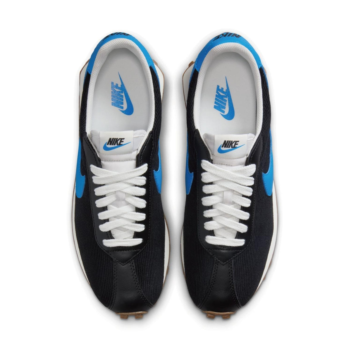 HV4455-001 Nike LD-1000 SE Black Blue Hero Sail Gum Light Brown (Men's)