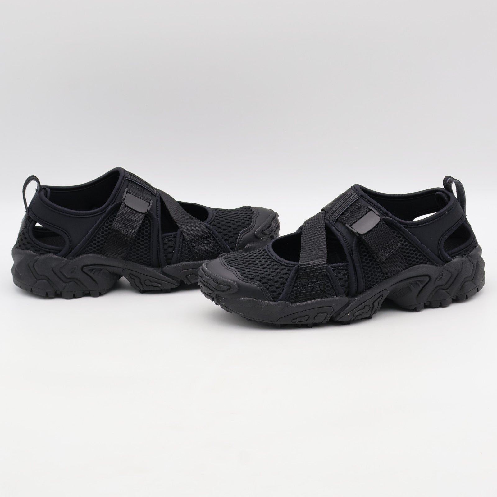 1203A165-001 Asics Gel-Filmy Black Black (Men's)