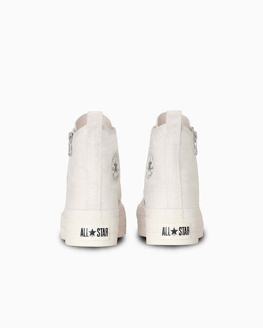 31313200 Converse All Star Lifted Z Hi White (Men's)