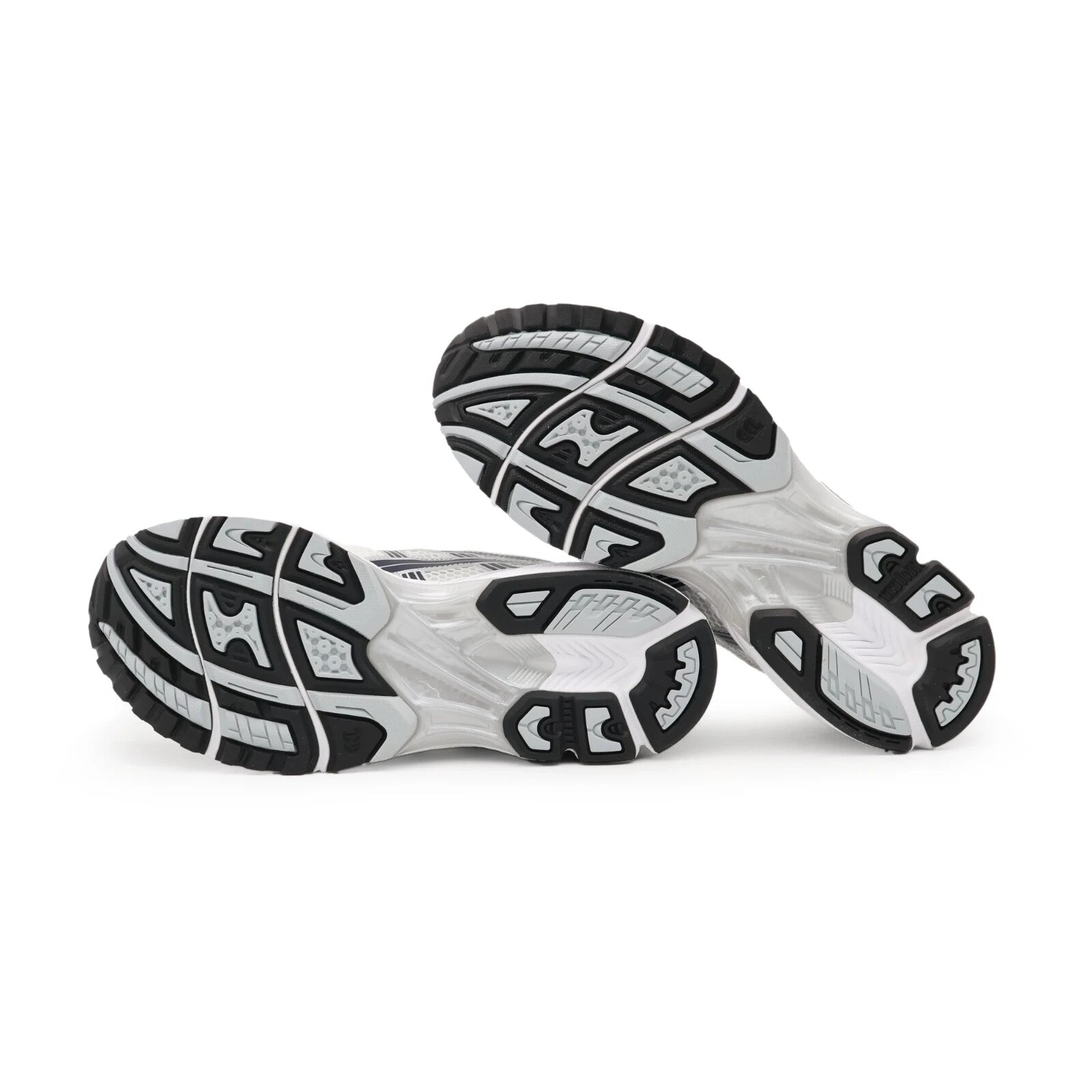 1203A537-106 Asics Gel-Kayano 14 White Fjord Grey (Men's)