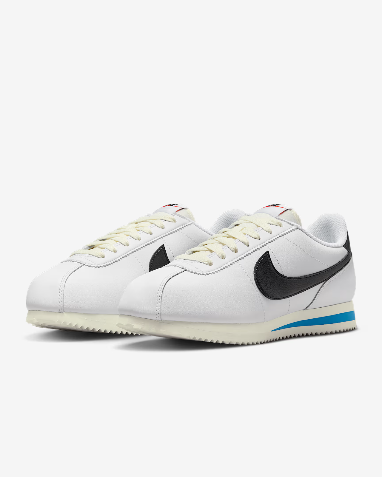 DN1791-600 Nike Cortez Leather  Shoes Particle Pink Sail (Women's)