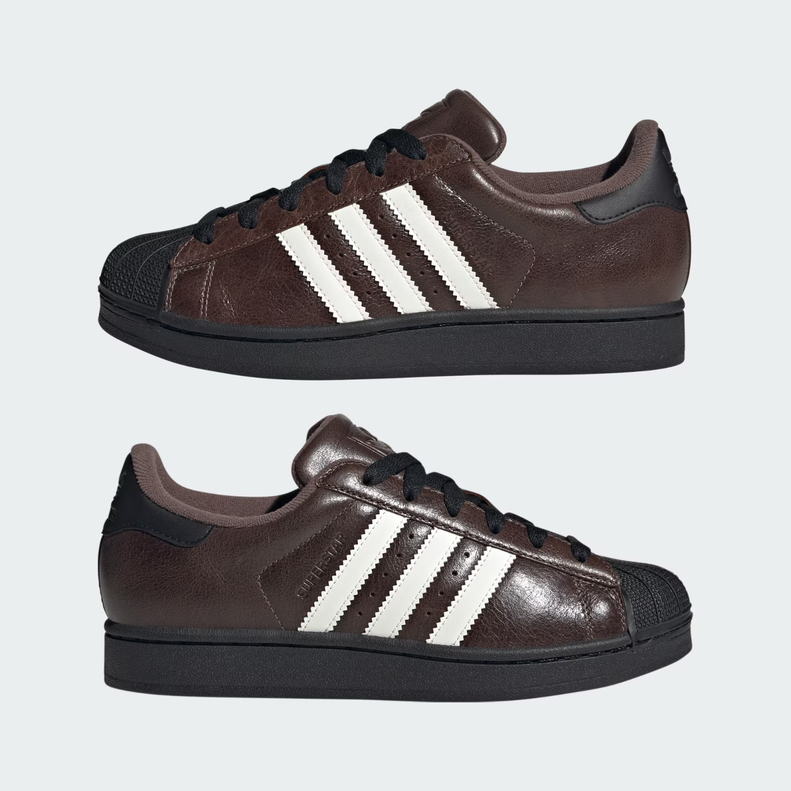 KI3569 adidas  Superstar 2 Earth StrataOff White (Women's)