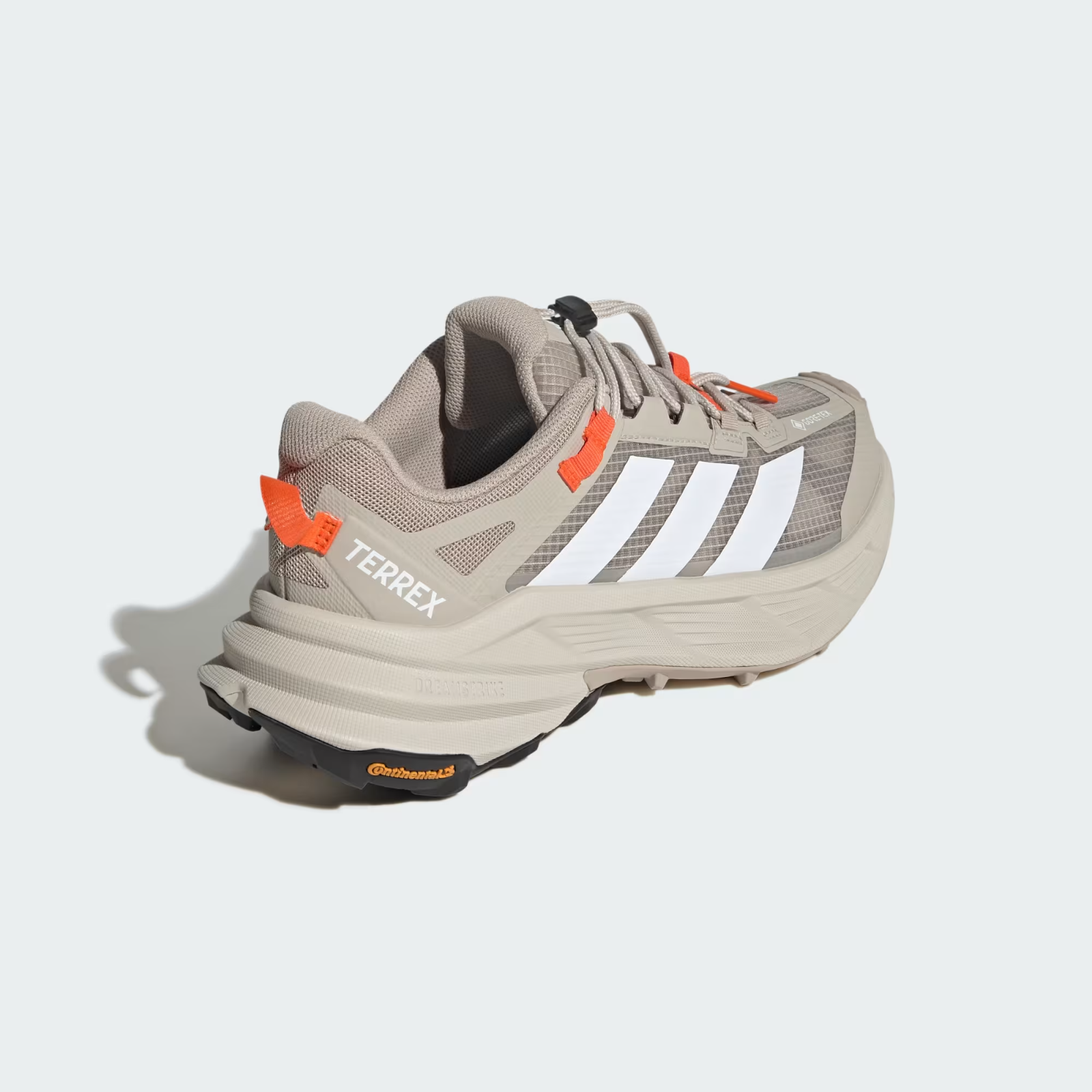 HQ4883 adidas Terrex Freehiker SL GORE-TEX Hiking Wonder Beige Cloud White (Men'
