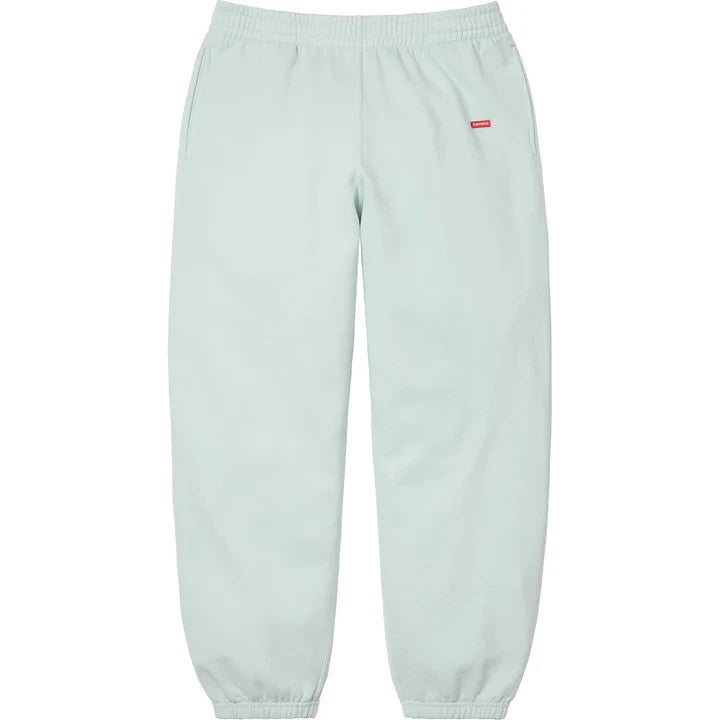 Supreme Small Box Sweatpant Mint