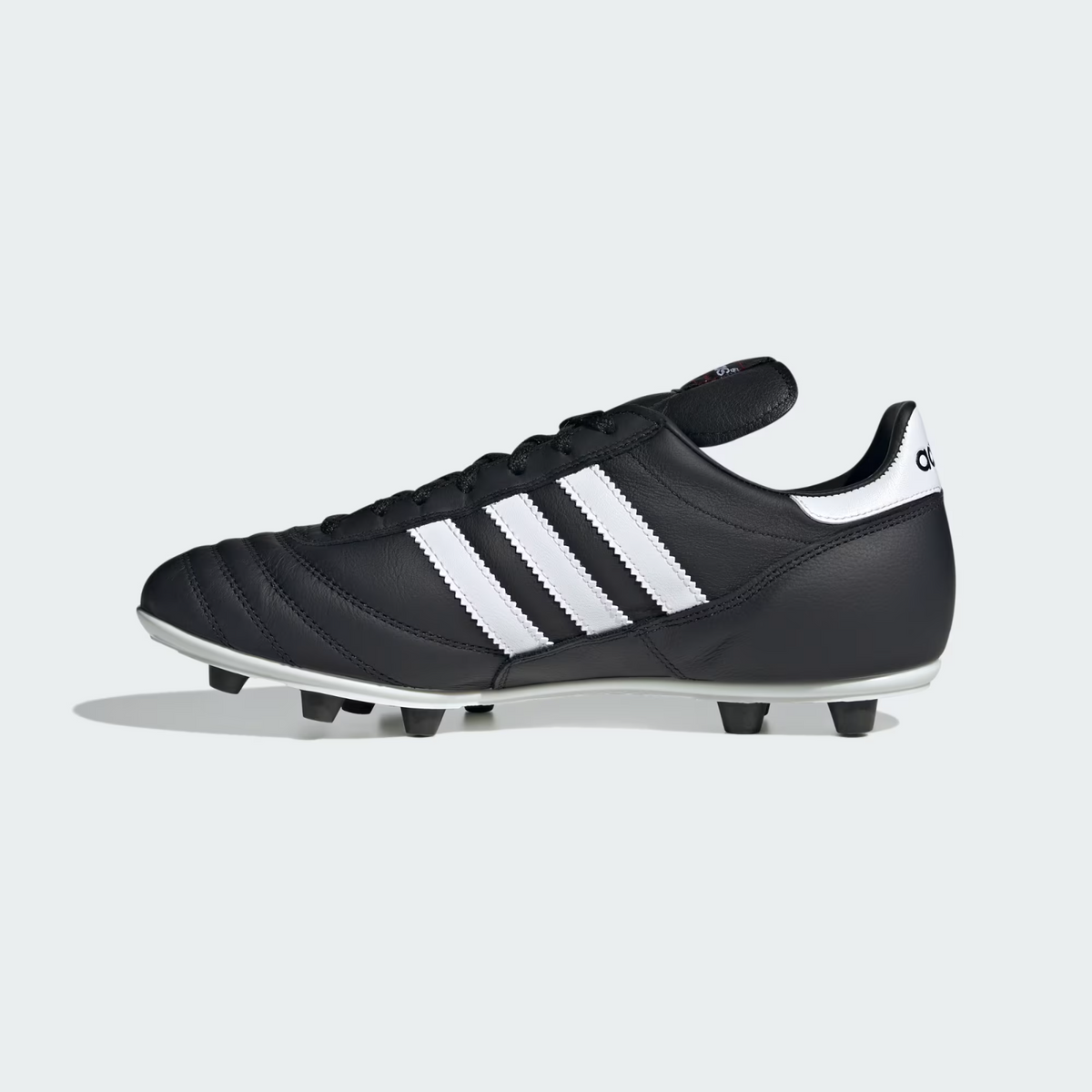 JP6693 adidas Copa Mundial FG Cleats Cloud White Core Black Gold Metallic(Men's)