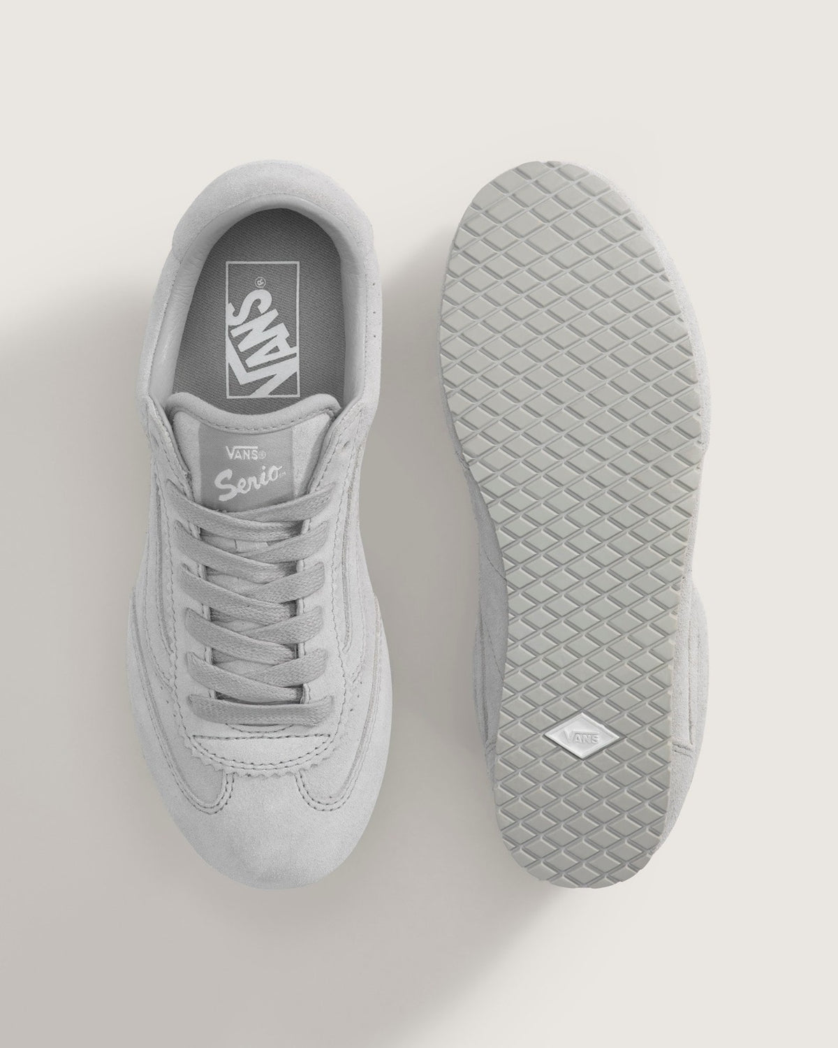 VN001133LTG Vans Super LowPro "Grey" (Men's)