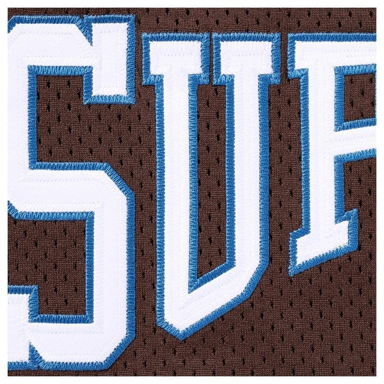 Supreme Disciples Football Jersey Brown