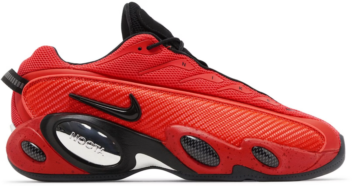 DM0879-600 Drake NOCTA Ã Nike Glide "Crimson" (Men's)