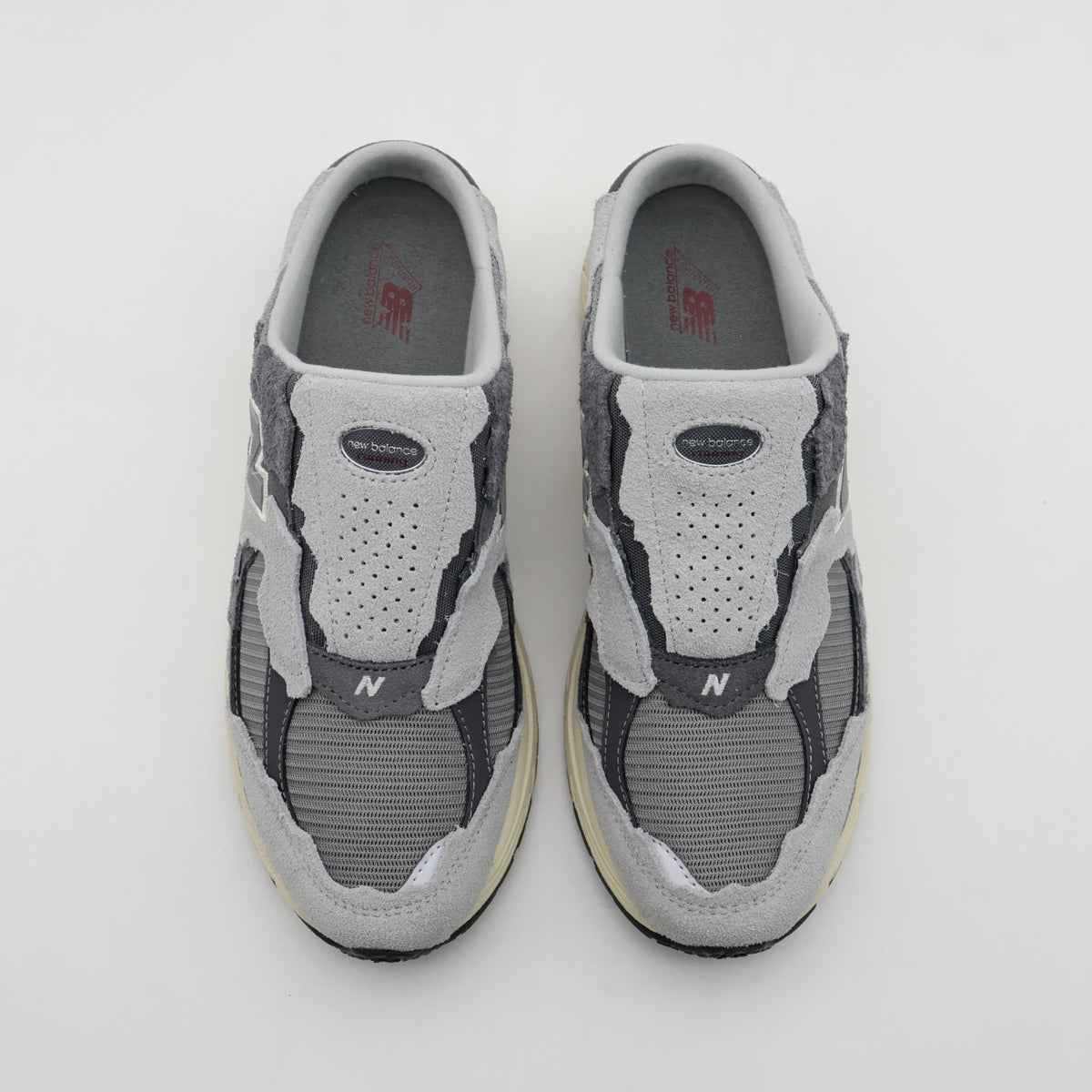 M2002NA New Balance 2002R Mule Protection Pack Rain Cloud (Men's)