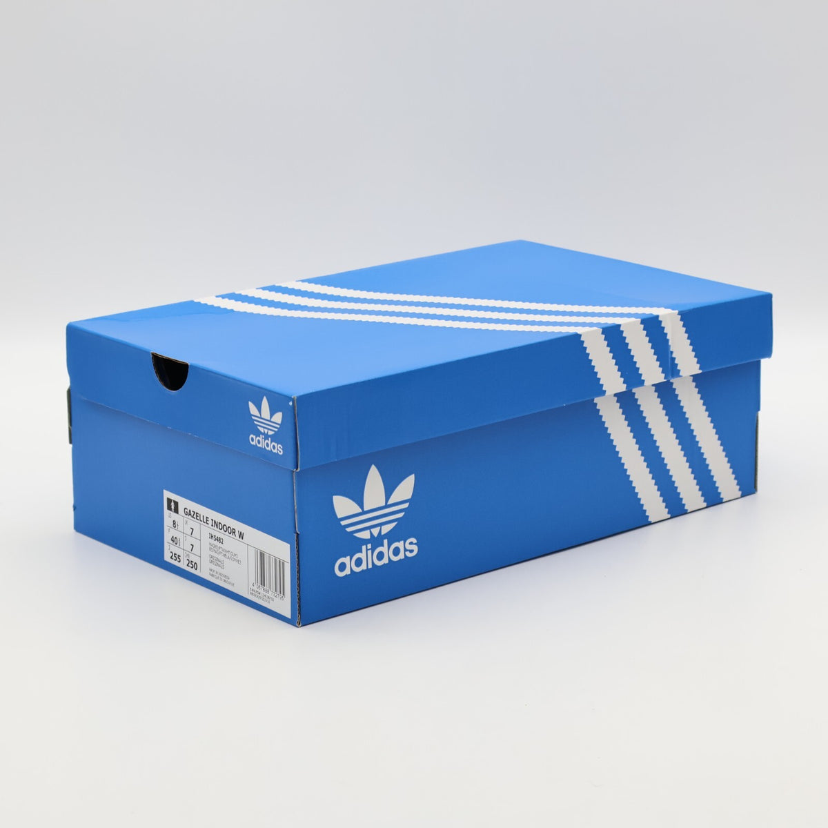IH5482 adidas Originals Gazelle Indoor Wonder Beige Cloud White Gum (Women's)