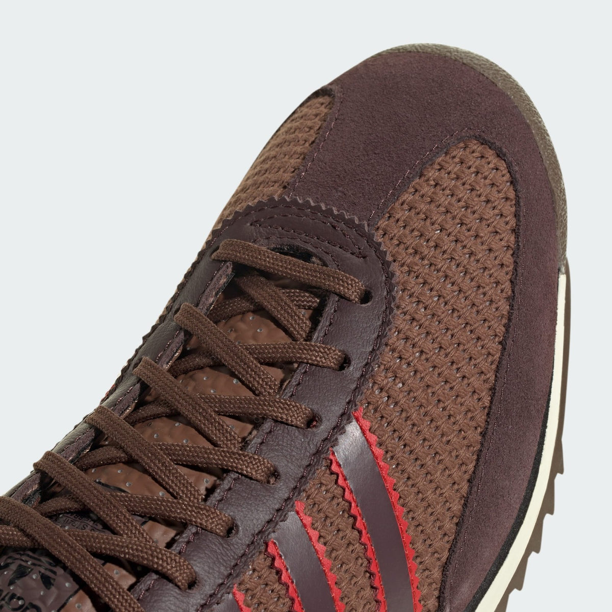 JI0191 adidas Originals SL72 OG Preloved Brown Shadow Brown Collegiate (Men's)