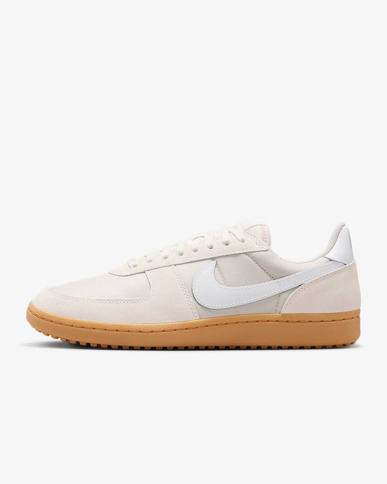 HF3165-107 Nike Field General Pale Ivory Gum Yellow White (Men's)