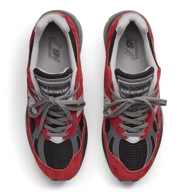 U991KR2 New Balance 991V2 "Red" (China Exclusive) (Men's)