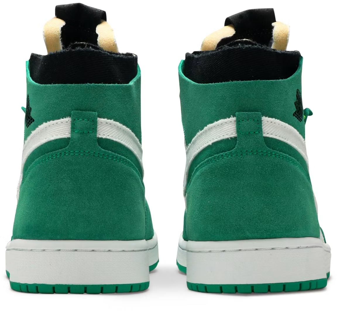 CT0978-300 Nike Air Jordan 1 High Zoom Air CMFT "Lucky Bull" (Men's)