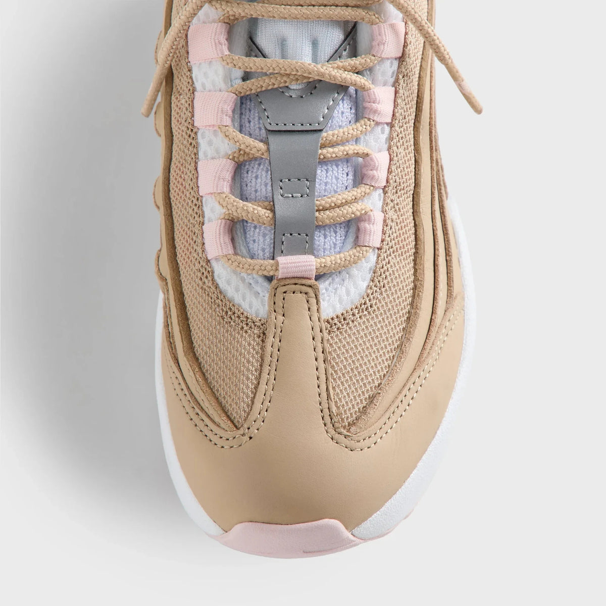 IO4642-201 KITH Ã Nike PS Air Max 95 SP "Linen" (Preschool)