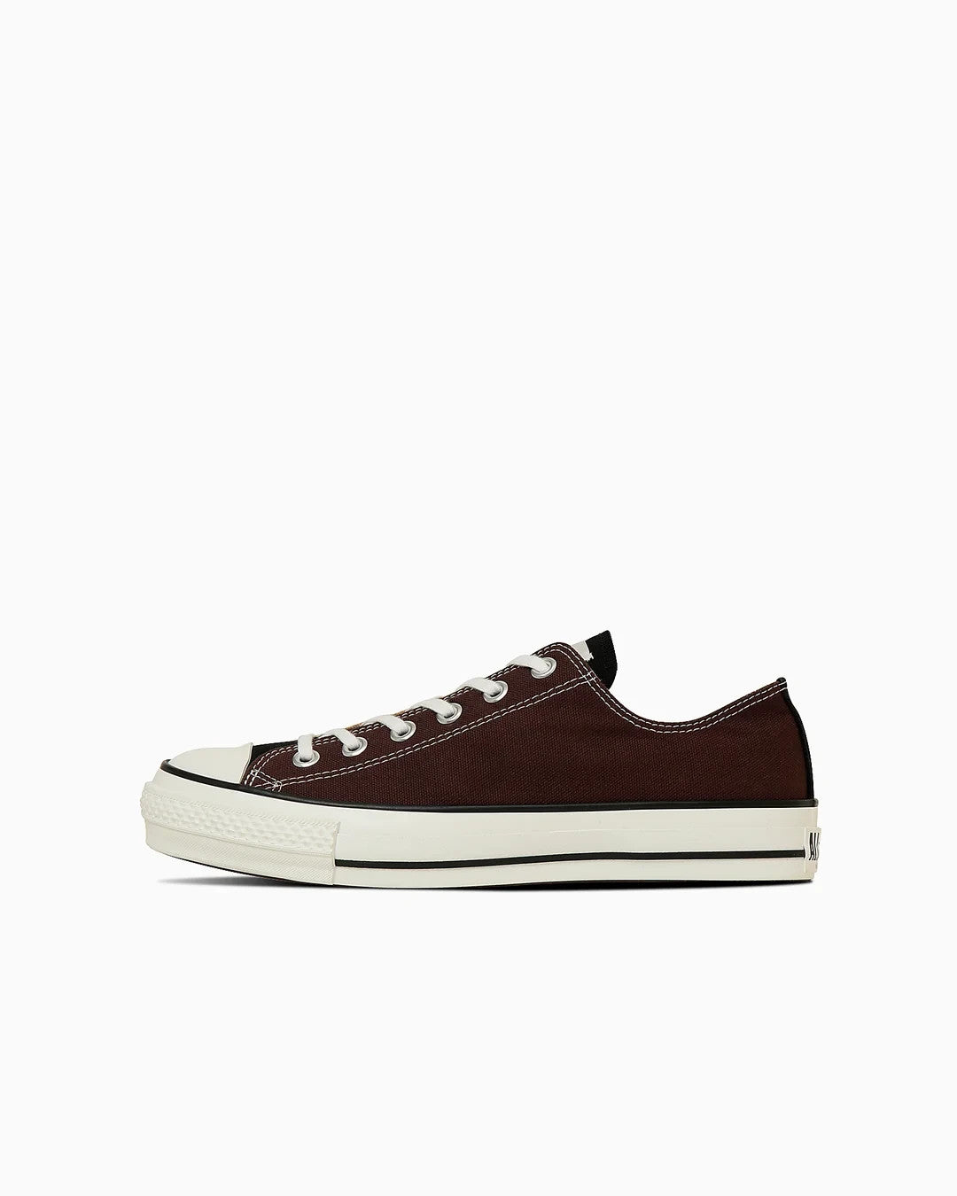 31315480 CONVERSE Canvas All Star J OX DK BRN BLK BRN (Men's)