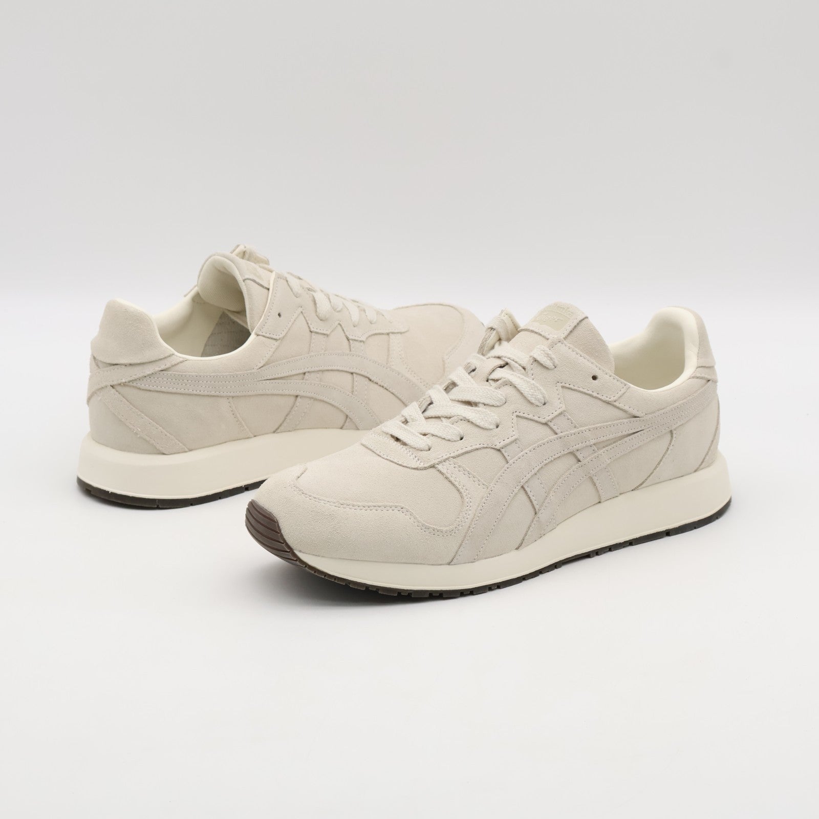 1183C382-200 Onitsuka Tiger Tiger Alliance A40 Cream Birch (Men's)