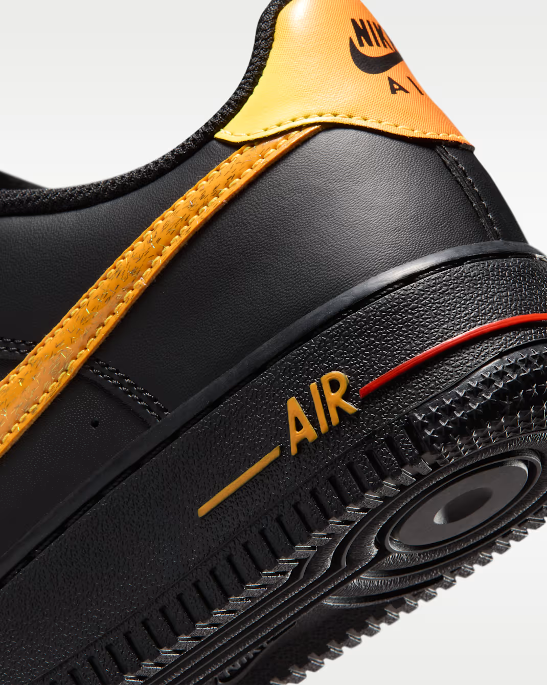 IM7742-001 Nike GS Air Force 1 Low (Kids)
