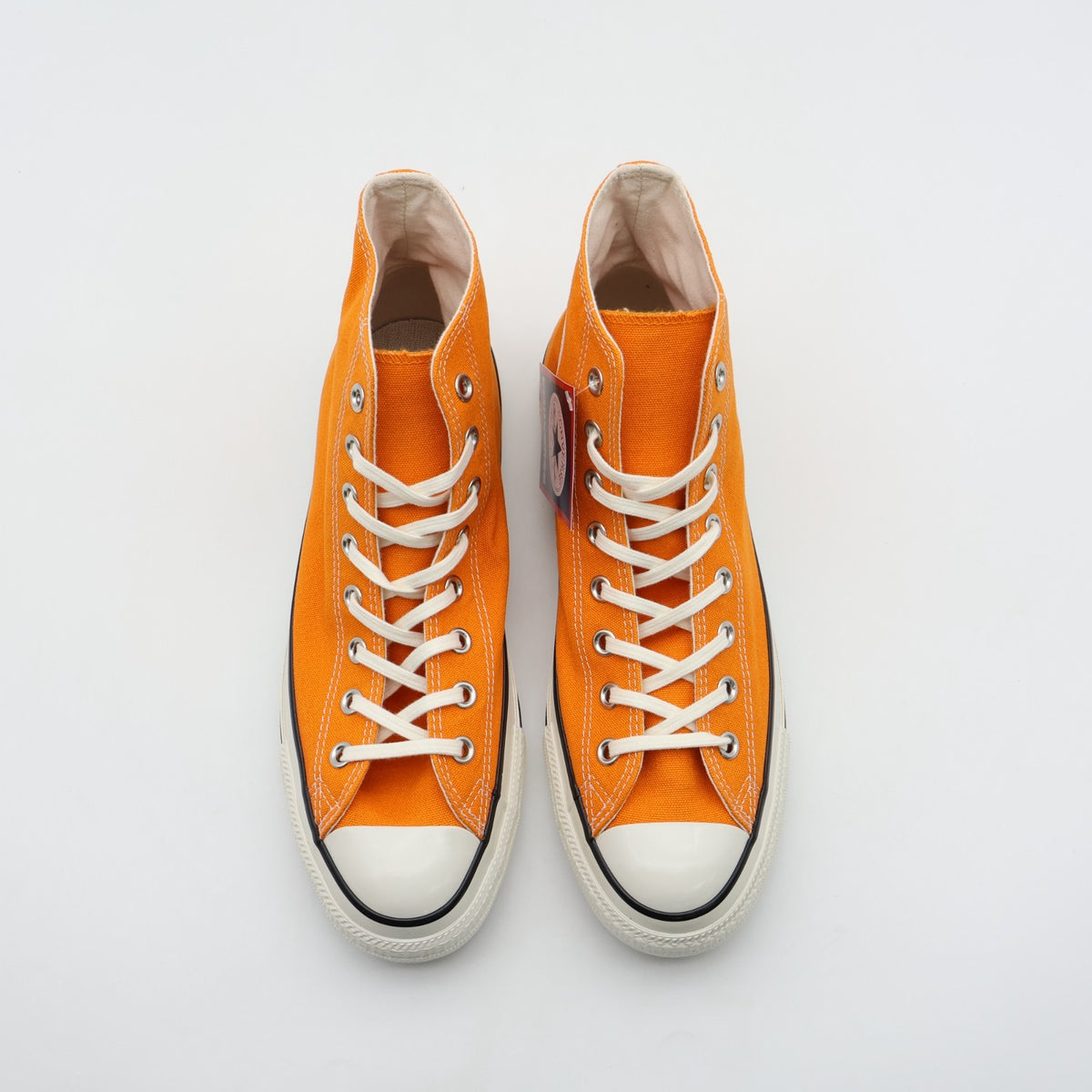 31318520 Converse All Star Aged CL Hi "Mango Orange" (Men's)