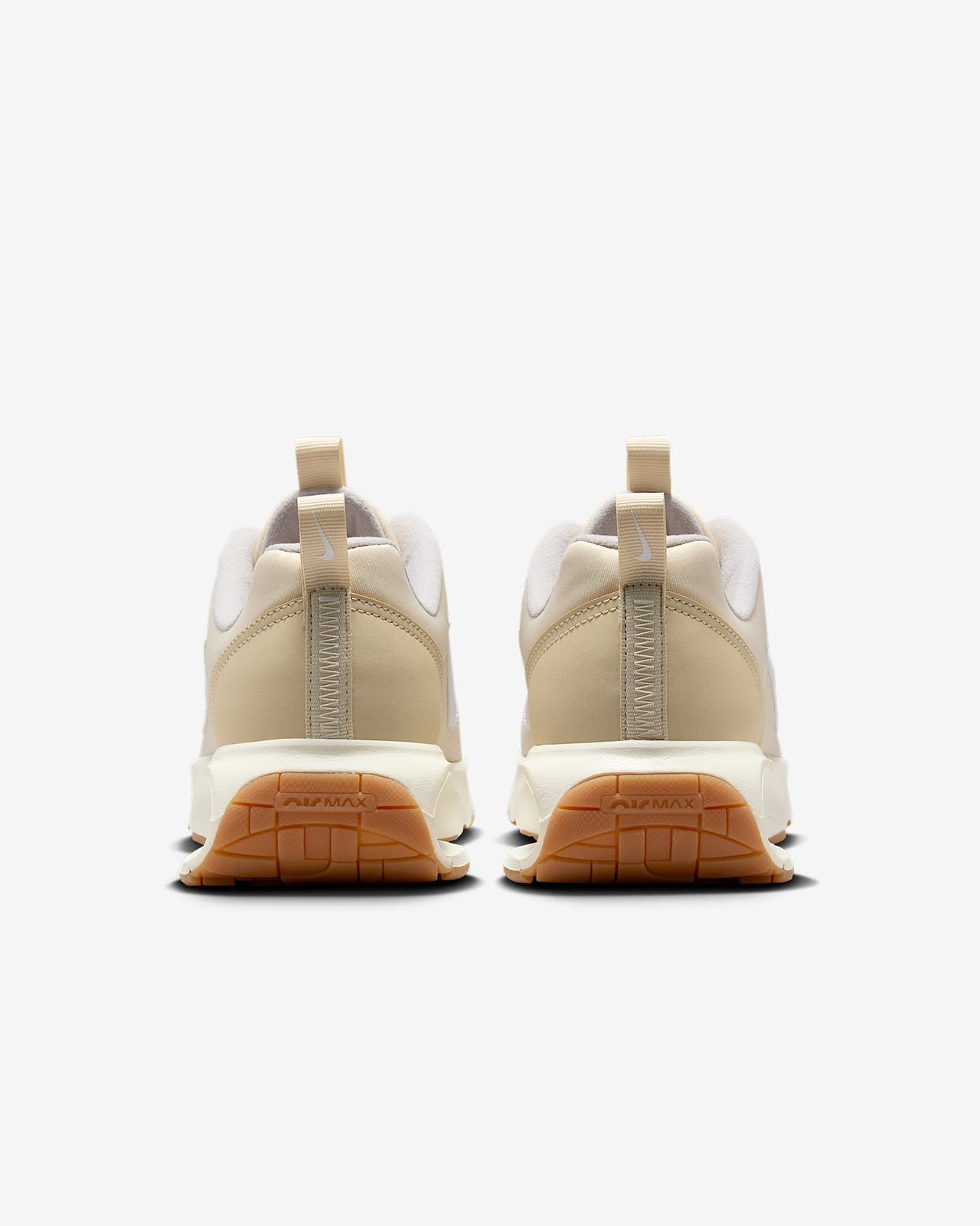 IB4490-234 Nike Air Max INTRLK Lite Light Khaki Sail Gum Light Brown (Women's)