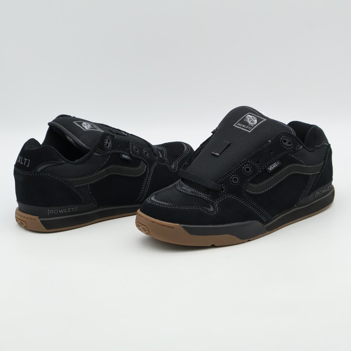 VN000D1G1OJ Vans Rowley XLT Blackout (Men's)