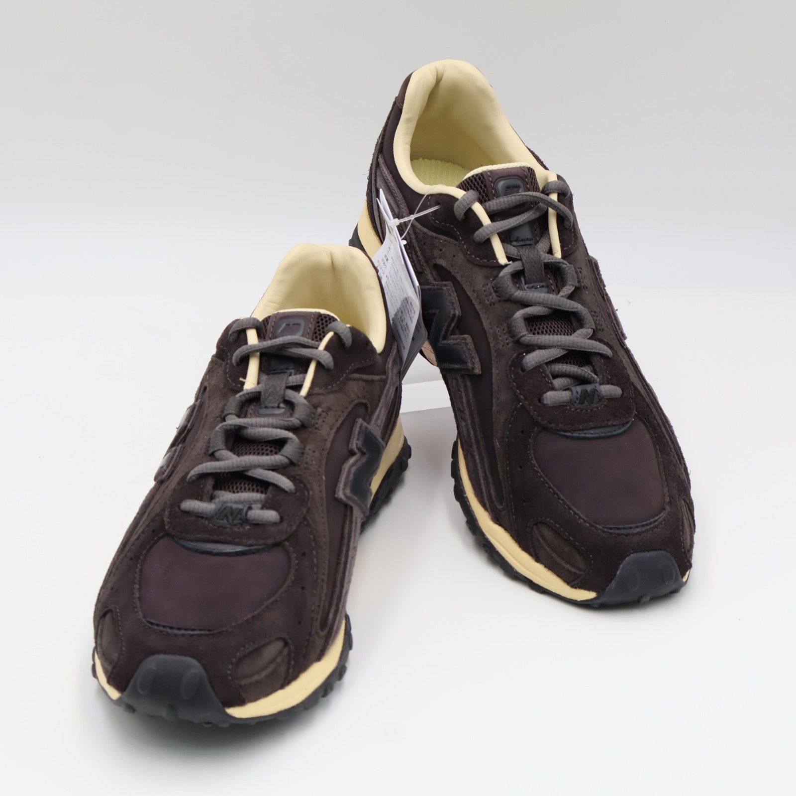 U204L5I7 AURALEE Ã New Balance 204L "Brown" (Men's)