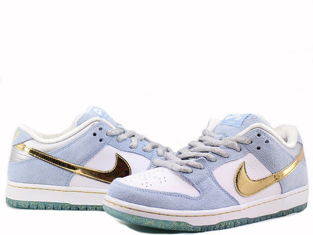DC9936-100 Sean Cliver Ã Nike SB Dunk Low "Holiday Special" (Men's)