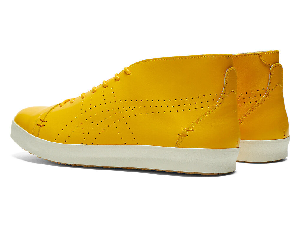 1183C321-750 Onitsuka Tiger NIPPON MADE Colesne NM Yellow Yellow (Men's)