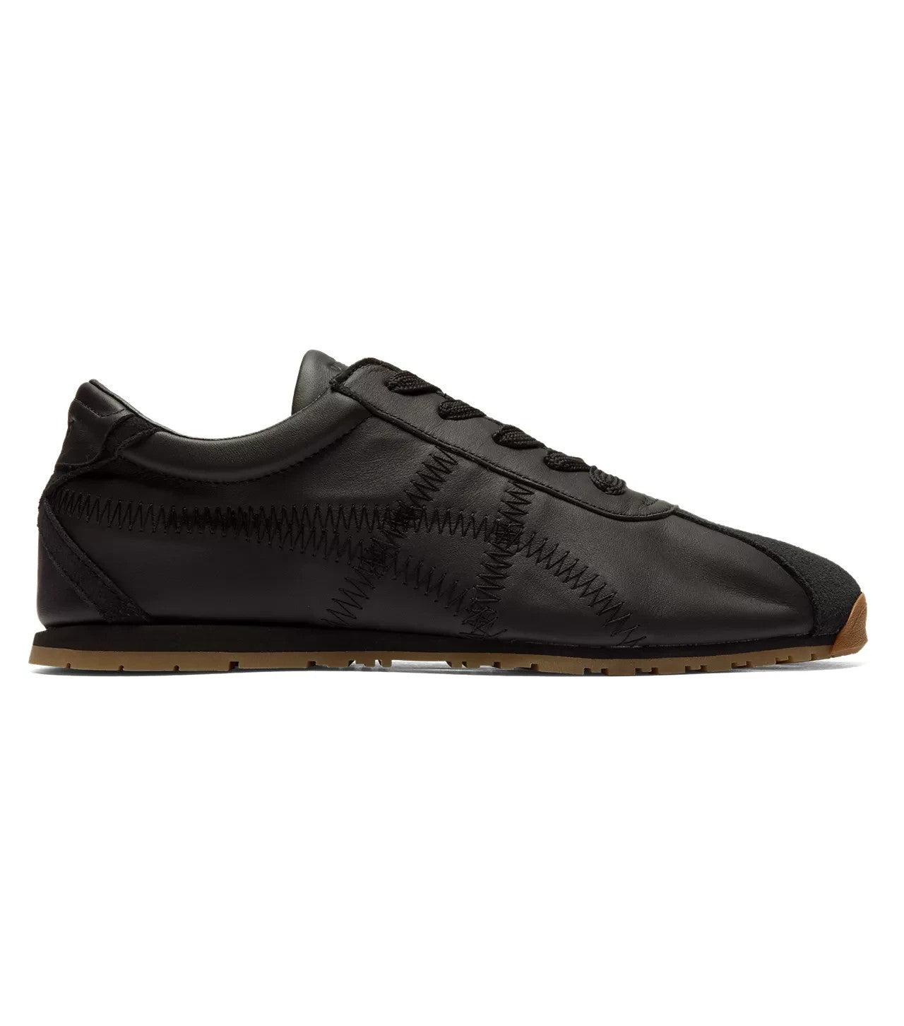 1183C619-001 Onitsuka Tiger Tiger Corsair A55 "Black/Black" (Men's)