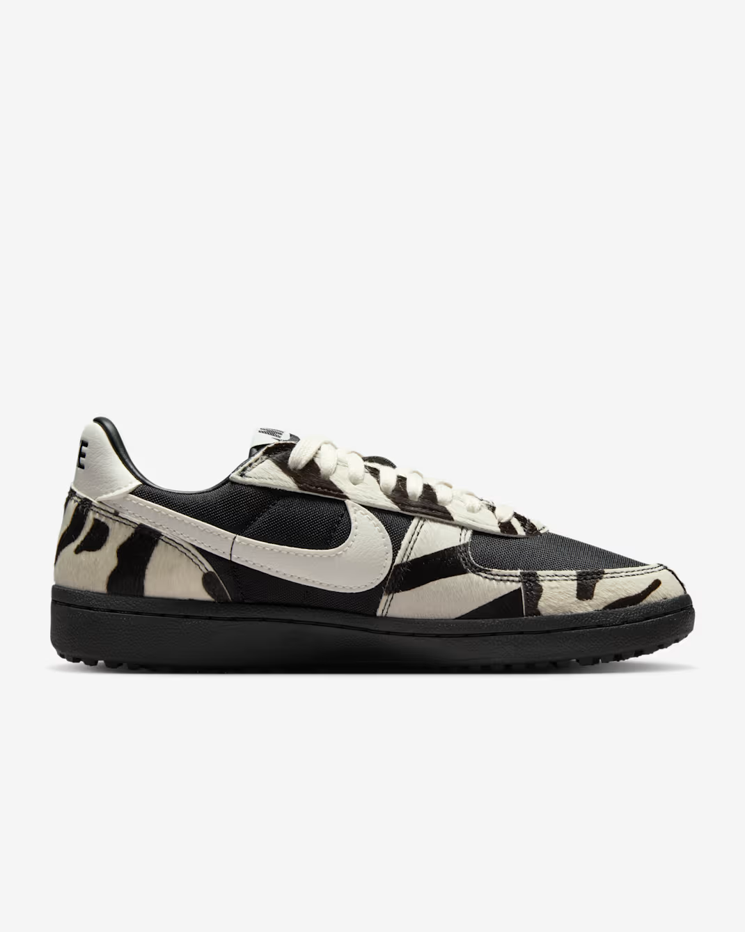 IM5768-001 Nike Field General Zebra Print (Women's)
