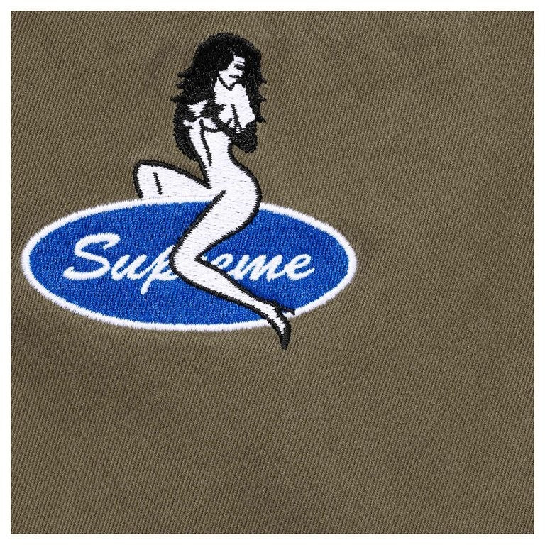 Supreme Chino Pant Olive (26FW)