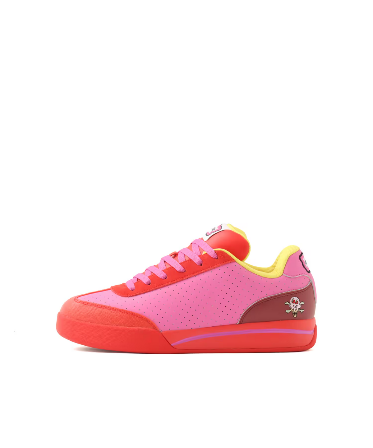 100267090 Billionaire Boys Club Icecream Reebok Board Flip Pink Lemonade (Men's)