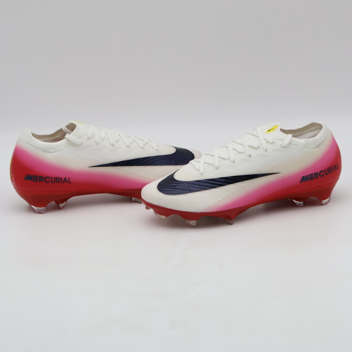 HJ7325-600 Nike Mercurial Vapor 16 Elite University Red Dark Obsidian (Men's)